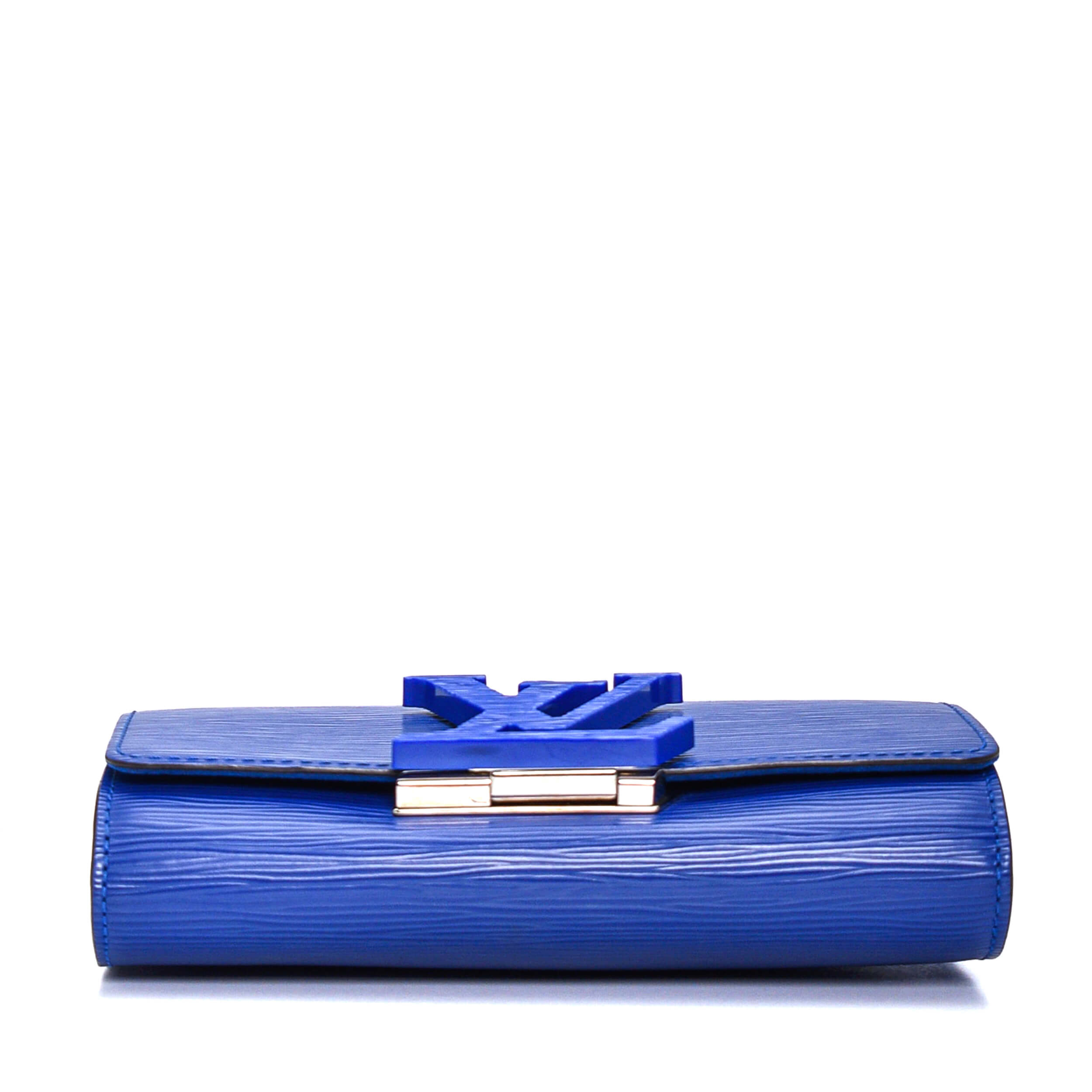 Louis Vuitton - Blue Epi Leather Crossbody Bag